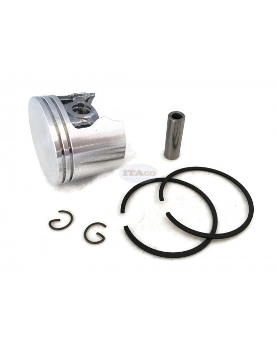 Piston Kit Ring Set Assy 1125 030 2001 for STIHL 034 036 MS340 MS360 Kolben 48MM Chainsaw Motor Engine