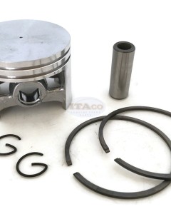 Piston Kit Ring Set 1119 030 2001 1119 034 3000 For STIHL Chainsaw 038 Super 038 SW 038FB S 50MM Engine