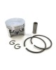 Piston Kit Ring Set 1119 030 2001 1119 034 3000 For STIHL Chainsaw 038 Super 038 SW 038FB S 50MM Engine