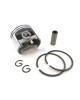 Piston Kit Ring Set 1119 030 2001 1119 034 3000 For STIHL Chainsaw 038 Super 038 SW 038FB S 50MM Engine