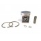 Piston Assy Kit 1110-030-2002 for STIHL Chainsaw 041 Ring Set, Pin, Clip 041 FB G AV bore 44MM Motor Engine