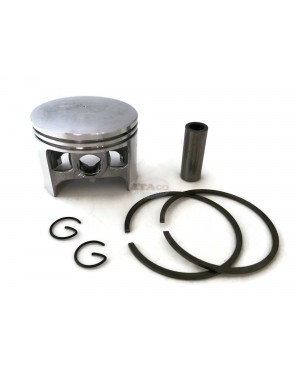 Piston Kit Ring Set Piston Pin Clip Kolben Set 1115 030 2003 For STIHL Magnum 045 056 Model 56MM Chainsaw Motor Engine