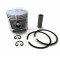 Piston Assy Kit Ring Set 1106 030 2000 for STIHL 070 090 Chainsaw Motor 58mm Engine