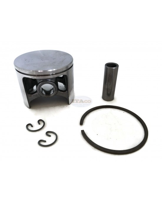 Piston Kit Rings Set Pin Clip for Husqvarna 281 288 288XP 54MM 503502702 50353900 Chainsaw Motor Engine