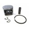 Piston Kit Rings Set Pin Clip for Husqvarna 281 288 288XP 54MM 503502702 50353900 Chainsaw Motor Engine