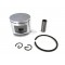 Piston Kit Assy Ring Set  503 69 13-71 503 69 13-03 For Husqvarna 365 XP Jonsered 2065 2165 48mm Chainsaw Motor Engine