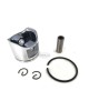 Piston Kit Assy Ring Set  503 69 13-71 503 69 13-03 For Husqvarna 365 XP Jonsered 2065 2165 48mm Chainsaw Motor Engine