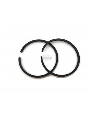 Piston Ring Set Rings 37MM x 1.5mm thickness for STIHL FS 106 108 FS106 FS108 SOLO 132 134 ECHO 302 TANAKA CHAINSAW ECS-330 Motor Engine