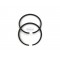 FB Piston Ring Set For STIHL FS220 FR220 FS FR 220 Kolbenring Rings 38MM x 1.5mm for TOMOS A35 - A 35 Moped Targa LX Sprint Colibri
