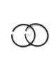 Piston Ring Rings for Husqvarna 42 242 45 345 346 Motorcycle Sachs Tomos 60cc Herkules 42MM x 1.5mm Chainsaw 2T