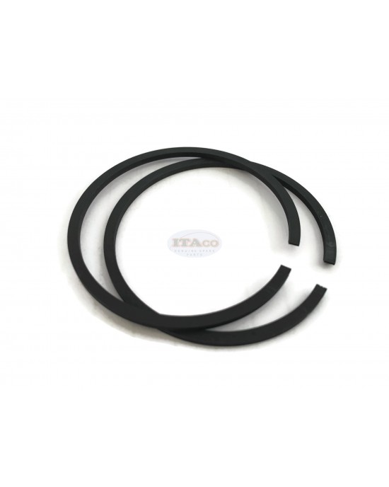 For Husqvarna 50, 50 Rancher Piston Ring Rings 503 28 90-10 505 26 60-65 Kolbenring 44MM Chainsaw Motor Brushcutter Engine