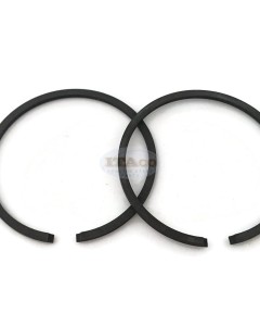 For Husqvarna 50, 50 Rancher Piston Ring Rings 503 28 90-10 505 26 60-65 Kolbenring 44MM Chainsaw Motor Brushcutter Engine