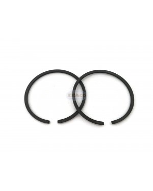 For Husqvarna 50, 50 Rancher Piston Ring Rings 503 28 90-10 505 26 60-65 Kolbenring 44MM Chainsaw Motor Brushcutter Engine