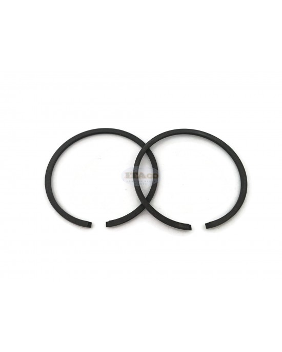 For Husqvarna 50, 50 Rancher Piston Ring Rings 503 28 90-10 505 26 60-65 Kolbenring 44MM Chainsaw Motor Brushcutter Engine