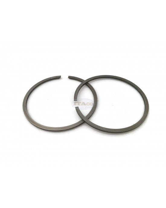 OEM Piston Ring Set Rings bore 48mm x 1.2mm thickness for STIHL 034 Super 036 MS360 OPEM K2 Rings Kolbenring Chainsaw Motor Engine