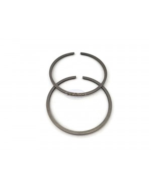 Piston Ring Rings Set 503 28 90-46 49mm x 1.5mm thickness for Husqvarna 460, 570 Dolmar 120 Makita DCS6800 PS 6800 i Oleomac 261 Chainsaw Brushcutters Engine