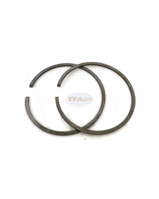 Piston Ring Set for STIHL 1128 034 3000 044 MS440 MS 440 MS441 TS410 TS420 Husqvarna 371 K 371K 372 EPA 503 28 9 036 Rings Kolbenring Engine