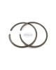 Piston Ring Set for STIHL 1128 034 3000 044 MS440 MS 440 MS441 TS410 TS420 Husqvarna 371 K 371K 372 EPA 503 28 9 036 Rings Kolbenring Engine