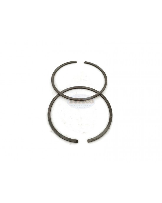 Piston Ring Set for STIHL 1128 034 3000 044 MS440 MS 440 MS441 TS410 TS420 Husqvarna 371 K 371K 372 EPA 503 28 9 036 Rings Kolbenring Engine