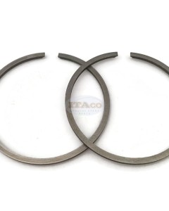 Piston Ring Set for STIHL 045 Kolbenring Rings 1115 034 3000 Chainsaw - 50MM x 1.5MM bore size Motor Engine