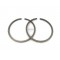 Piston Ring Set for STIHL 045 Kolbenring Rings 1115 034 3000 Chainsaw - 50MM x 1.5MM bore size Motor Engine