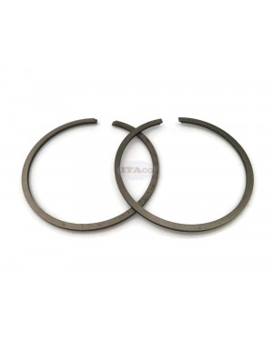 Piston Ring Rings Set 503 28 90-18 , 503 28 90-19 for Husqvarna 272 XP K S Chainsaw Kolbenring Motor Engine