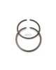 Piston Ring Set 1115 034 3010 1115-034-3000 For STIHL 038 051 Magnum Super MS380 MS381 MS 380 381 Kolben Chainsaw Motor Engine