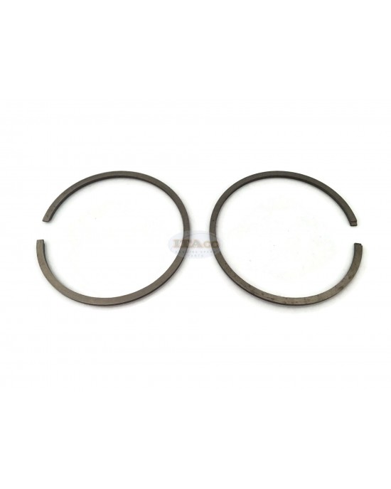 Piston Ring Rings Set 503 28 90-18 , 503 28 90-19 for Husqvarna 272 XP K S Chainsaw Kolbenring Motor Engine