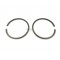 Piston Ring Set 1115 034 3010 1115-034-3000 For STIHL 038 051 Magnum Super MS380 MS381 MS 380 381 Kolben Chainsaw Motor Engine