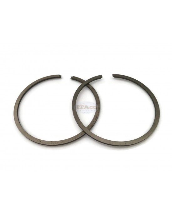 Piston Ring Rings Set For STIHL 056 m 066 660 Chainsaw Rings 54mm x 1.5mm Husqvarna 288 - 385 ECHO SOLO McCULLOCH ALPINA SP50 Jonsered mistblowers brushcutters Kolbenring Engine