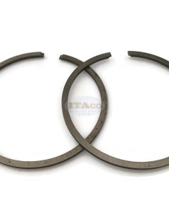 Piston Ring Rings Set 56MM bore size x 1.5mm thickness for STIHL 056 AV, 056 Magnum Husqvarna 2100 Dolmar Oleomac PARTNER POWER CUTTER Jonsered Chainsaw Rings Kolbenring Motor Engine
