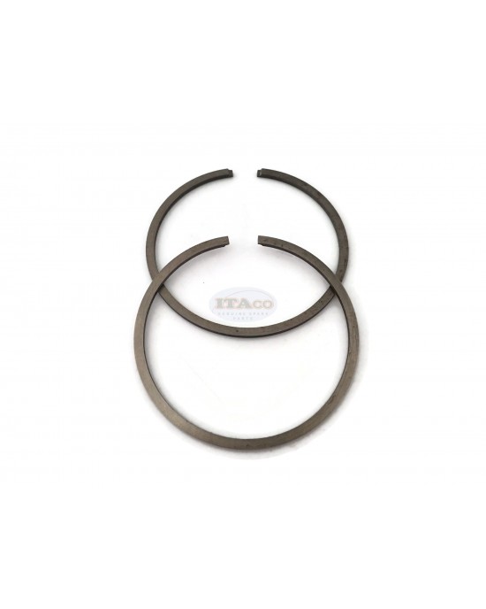 Piston Ring Set 1106 034 3003 1111-034-3006 for STIHL 070 076 090 MS720 MS 760 Kolbenring Rings 58MM