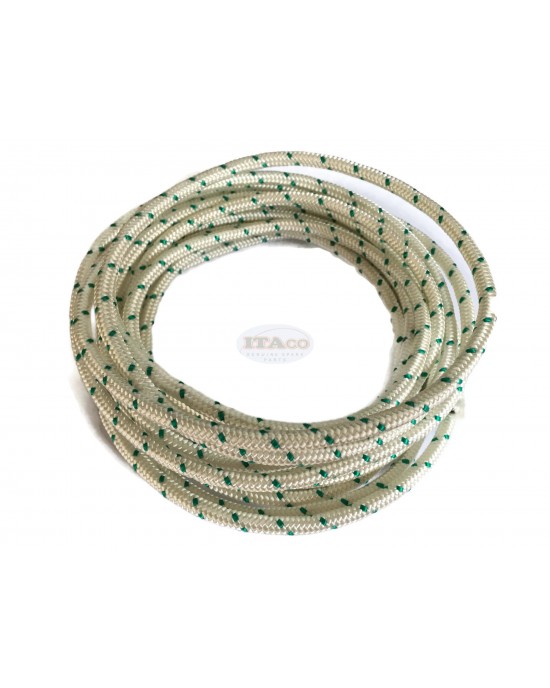 Premium Germany Stater Rope Pull Cord Ø 4.5mm 5 meters for DOLMAR EFCO Jonsered OLEO-MAC POULAN