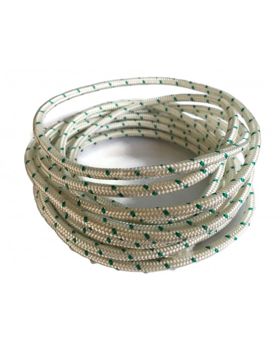 Premium Germany Stater Rope Pull Cord Ø 3mm 5 meters for STIHL Husqvarna Briggs & Stratton DOLMAR EFCO Jonsered OLEO-MAC POULAN