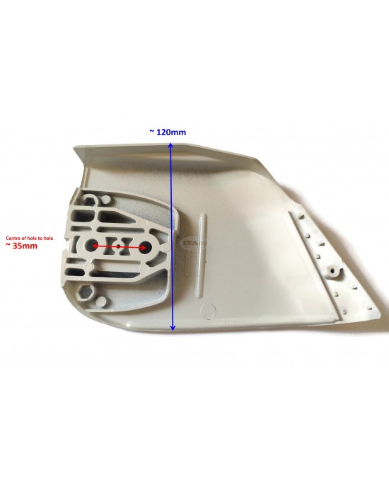 Made in Italy Tecomec Chain Sprocket Cover 1119 648 0400 for STIHL 028 024 038 Chainsaw Motor Engine