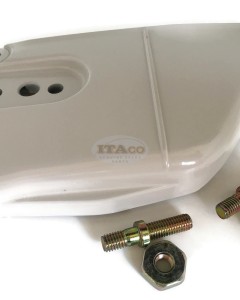 Sprocket Cover Nut & Screw 1128-640-1706 STIHL Chainsaw 038AV MS380 026 MS260 039 036 MS340 MS260 038