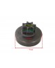 Chain Clutch Spur Sprocket for STIHL 038 MS380 MS381 1119 640 2000 Chainsaw 3/8" 7 teeth Motor Engine