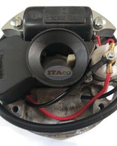 OEM Original Precision Tooling Made in Italy Stator Assy for STIHL chainsaw Stator w/ Contact Point, Plate and Condenser Model 070 090 MS 720 Condenser 1106 400 0705