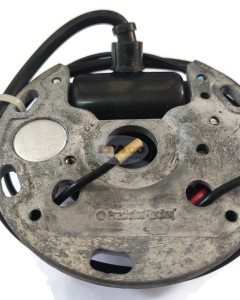 OEM Original Precision Tooling Made in Italy Stator Assy for STIHL chainsaw Stator w/ Contact Point, Plate and Condenser Model 070 090 MS 720 Condenser 1106 400 0705