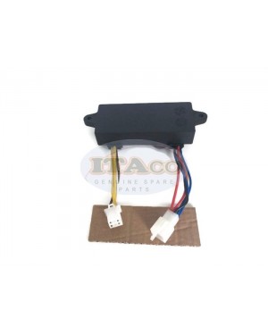 2.5KW 3KW 4KW to 5KW 2500W AVR 186F Voltage Regulator Generator Welder 10 wire GTDK Diesel Gen 250V 470uF Motor Engine