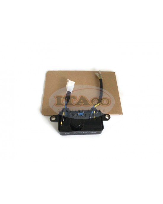 AVR Automatic Voltage Regulator for Generator 2kw 2.2kw 2.5kw 2.8kw 3kw Plastic Square