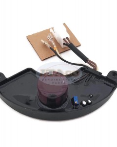 AVR Automatic Voltage Regulator for Generator 4.5kw 5kw 5.5kw 6kw 6.5kw Halfmoon Style Diesel Engine