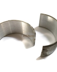 Big End Bearing, Crank Pin Connecting Rod 714350-23600 Oversize 0.25 fits Yanmar 178F 178FA L60 L70 36MM Diesel Forklift 6HP 4-stroke Air-Cooled Generator Engine