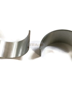 Big End Crank Pin Big End Bearing Shell 714650 23600 Oversize 0.75 for Chinese 186F 186FA 188F 10hp Yanmar L75 L90 L100 Diesel Tractor Motor Engine