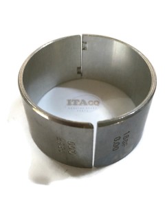 Crank Pin Big End Bearing Shell 714650 23600 for Chinese 186F 186FA 188F 10hp Yanmar L75 L90 L100 Diesel Tractor Motor Engine standard