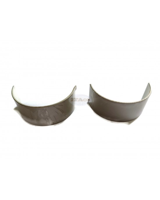 Con Rod Bearing Big End 14921-2231-0 for Kubota Diesel RV105 RV125 RK105 RK125 STD Oversize 0.25 to 1.00 Tractor Engine Con Rod Bearing Big End 14921-2231-0 for Kubota Diesel RV105 RV125 RK105 RK125 STD Oversize 0.25 to 1.00 Tractor Engine
