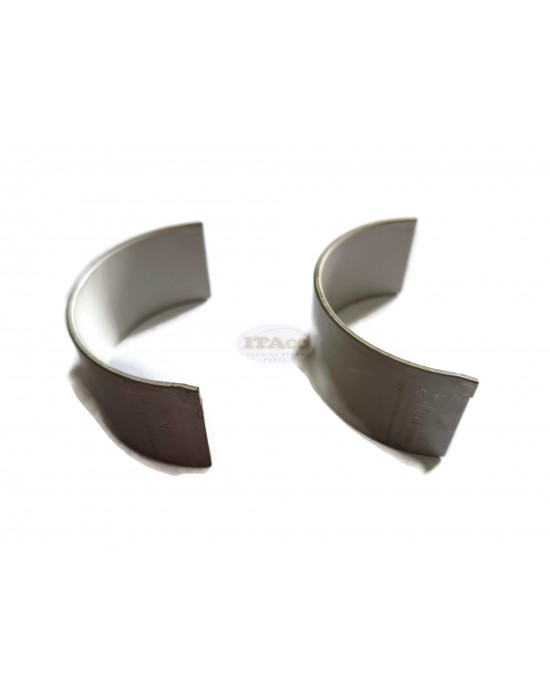 Con Rod Bearing Big End 14921-2231-0 for Kubota Diesel RV105 RV125 RK105 RK125 STD Oversize 0.25 to 1.00 Tractor Engine Con Rod Bearing Big End 14921-2231-0 for Kubota Diesel RV105 RV125 RK105 RK125 STD Oversize 0.25 to 1.00 Tractor Engine