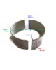 Con Rod Bearing Big End 14921-2231-0 for Kubota Diesel RV105 RV125 RK105 RK125 STD Oversize 0.25 to 1.00 Tractor Engine Con Rod Bearing Big End 14921-2231-0 for Kubota Diesel RV105 RV125 RK105 RK125 STD Oversize 0.25 to 1.00 Tractor Engine