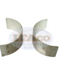 Con Rod Bearing Big End 11131-2231 for Kubota Diesel RV50-70 RK50 RK60 RK70 STD Tractor Engine