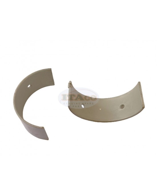 Connecting Rod Bearing Big End 705100-23600 STD replaces Yanmar Diesel TF55 TF60 TF65 TF70 Tractor Engine Connecting Rod Bearing Big End 705100-23600 STD replaces Yanmar Diesel TF55 TF60 TF65 TF70 Tractor Engine